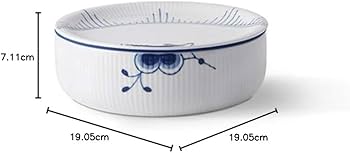 ロイヤルコペンハーゲンブルーフルーテッドメガキャニスター ブルーフルーテッド メガ ワインクーラー|ロイヤル